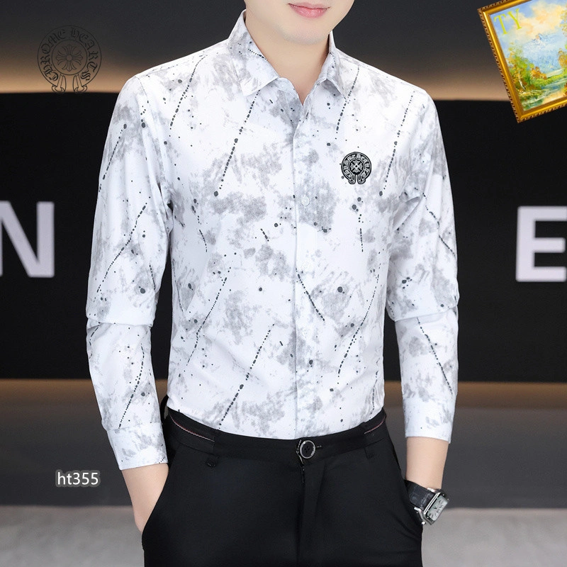 Reliable Chrome Hearts Shirts 118268