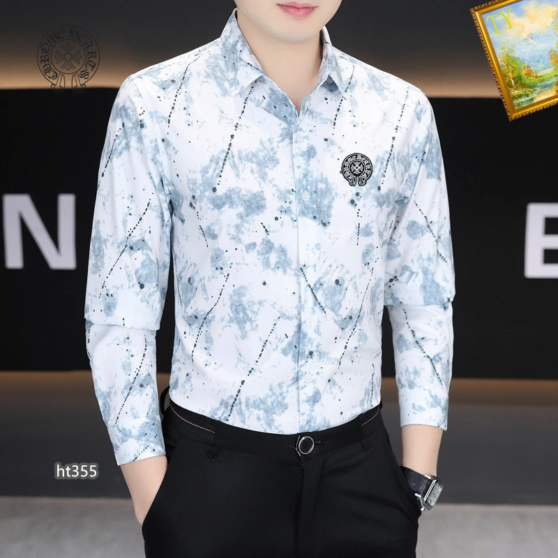 Reliable Chrome Hearts Shirts 118268