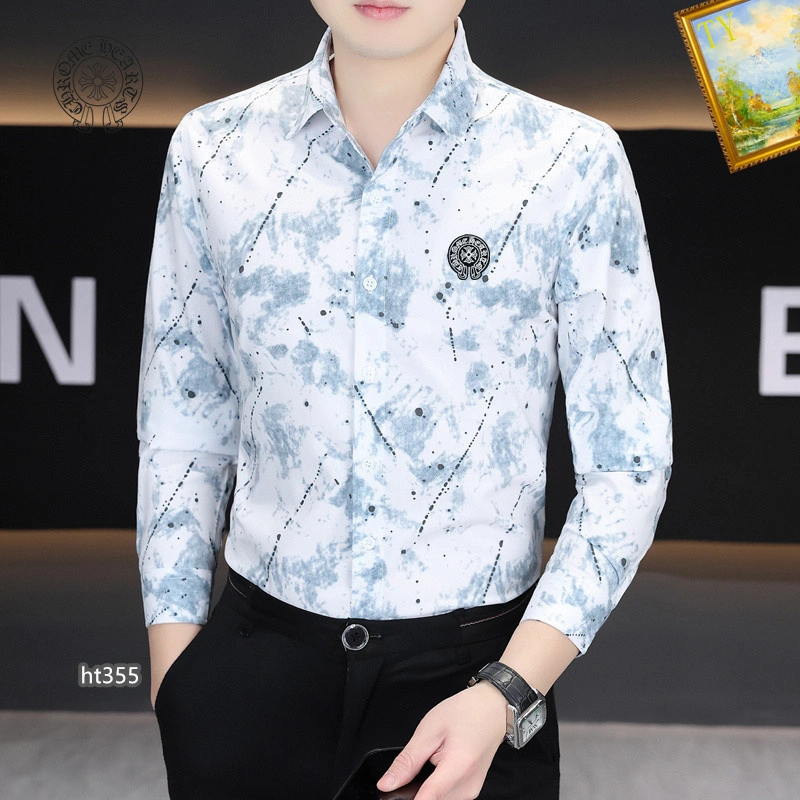 Reliable Chrome Hearts Shirts 118268