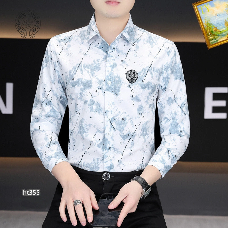 Reliable Chrome Hearts Shirts 118268