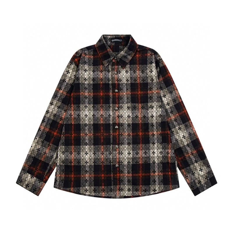 Chrome Hearts Shirts Thermal 119040