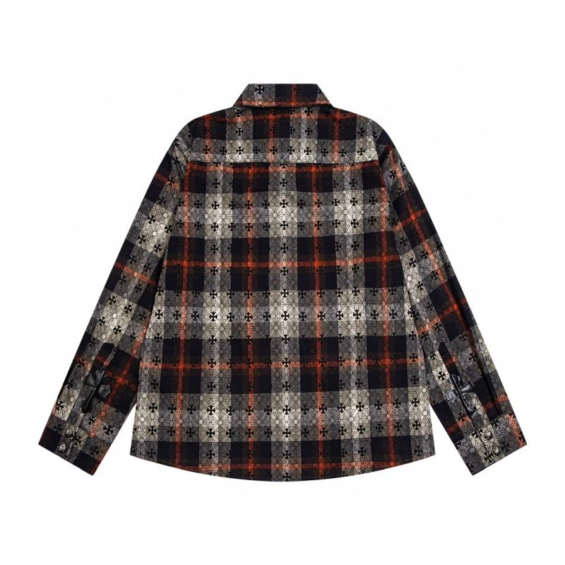 Chrome Hearts Shirts Thermal 119040
