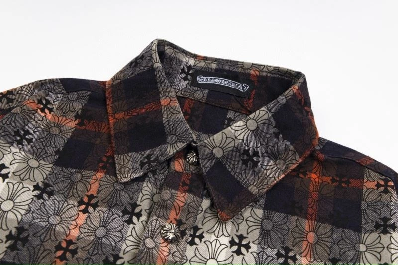 Chrome Hearts Shirts Thermal 119040