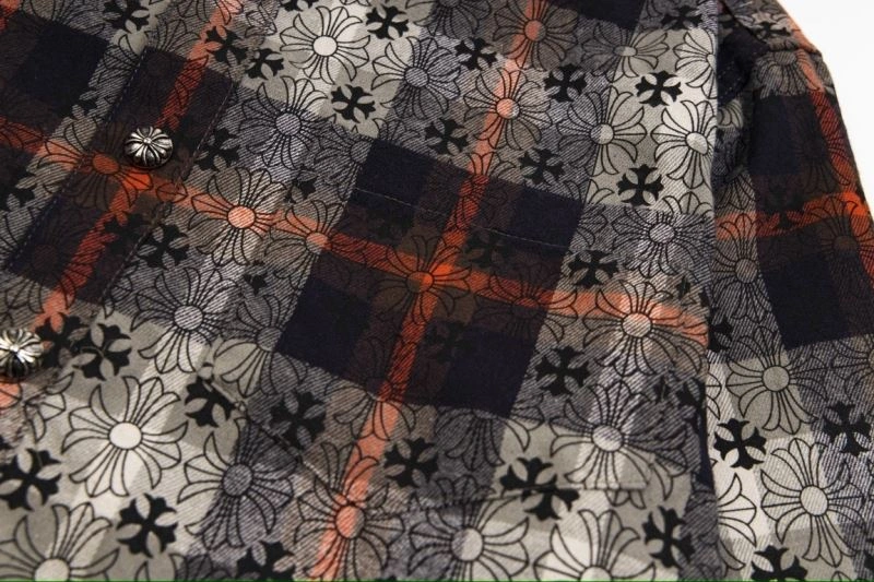 Chrome Hearts Shirts Thermal 119040