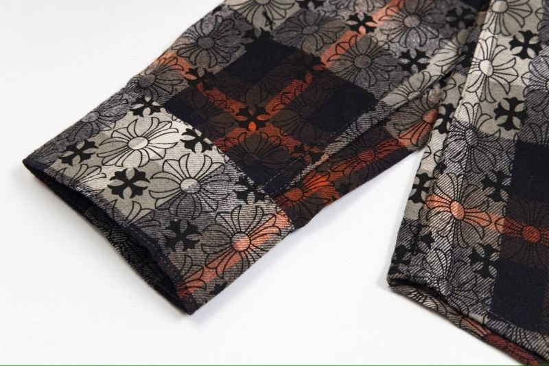 Chrome Hearts Shirts Thermal 119040