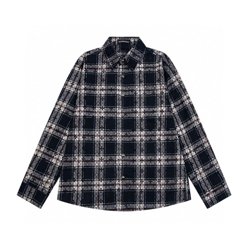 TravelReady Chrome Hearts Shirts 119037