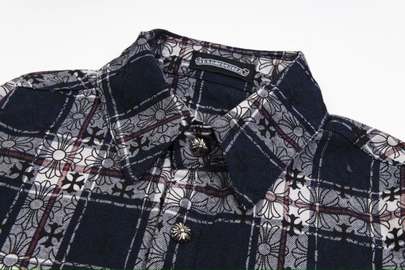 TravelReady Chrome Hearts Shirts 119037