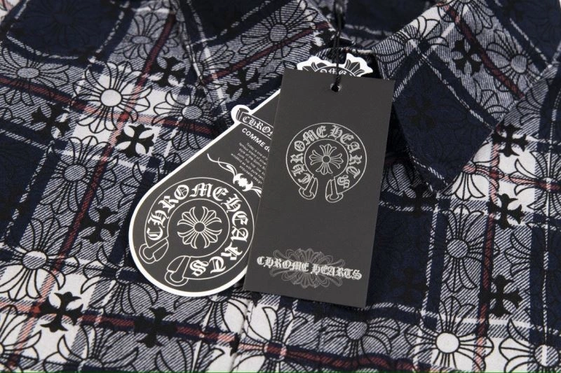 TravelReady Chrome Hearts Shirts 119037