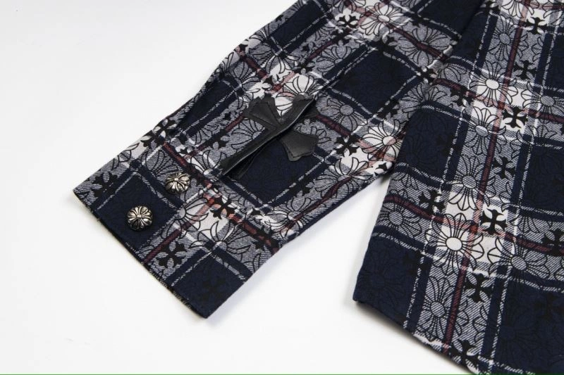 TravelReady Chrome Hearts Shirts 119037