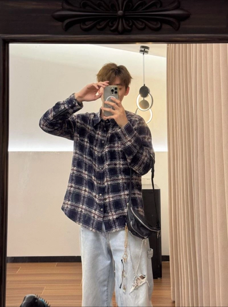 TravelReady Chrome Hearts Shirts 119037