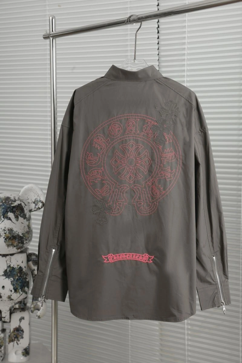 Chrome Hearts Shirts Supportive 119057