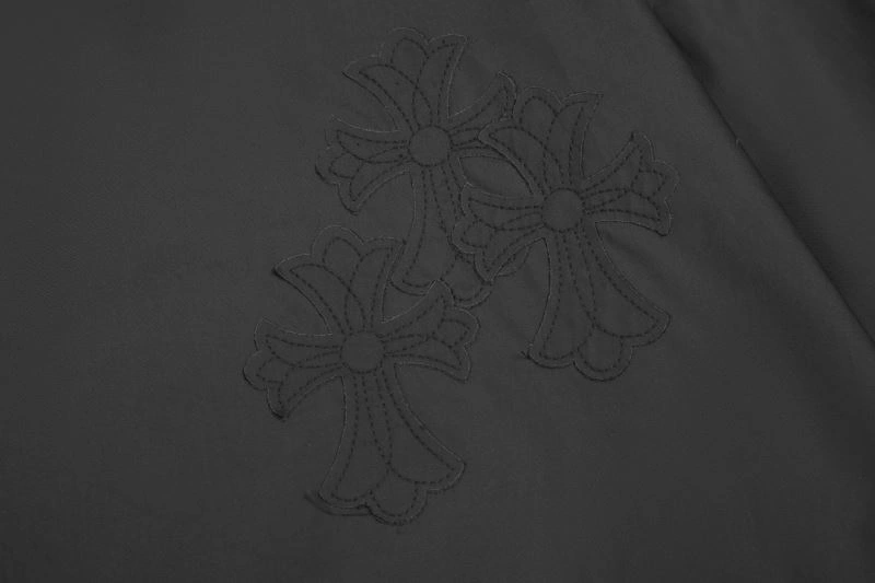 Chrome Hearts Shirts Supportive 119057