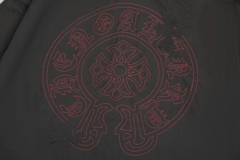 Chrome Hearts Shirts Supportive 119057