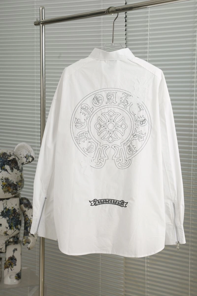 OdorResistant Chrome Hearts Shirts 119060