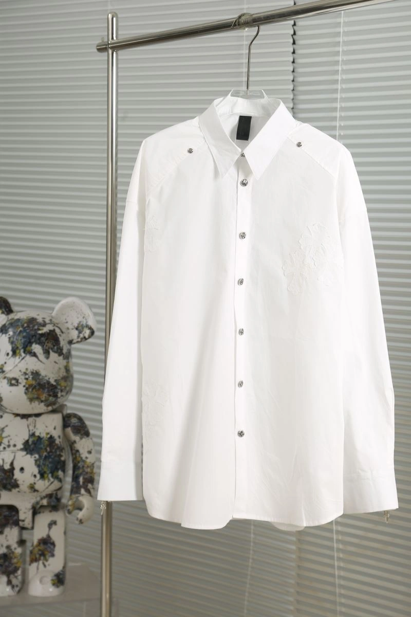 OdorResistant Chrome Hearts Shirts 119060