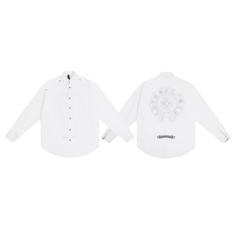 OdorResistant Chrome Hearts Shirts 119060