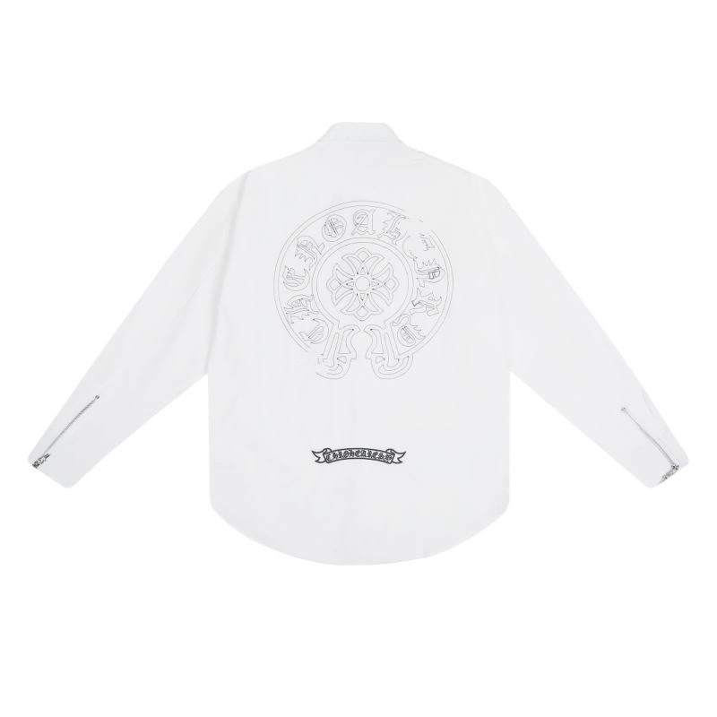 OdorResistant Chrome Hearts Shirts 119060