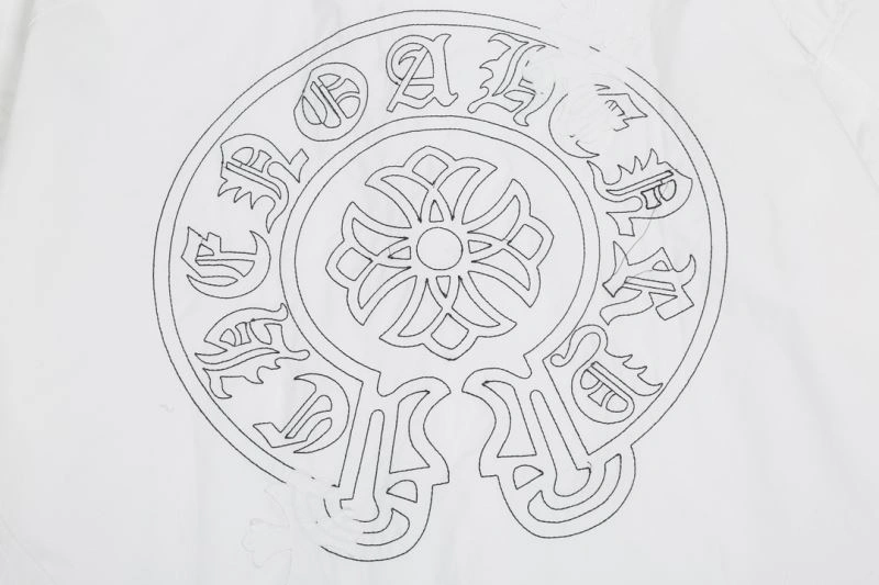 OdorResistant Chrome Hearts Shirts 119060