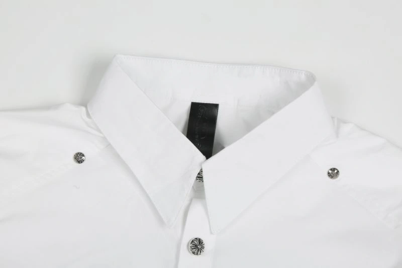 OdorResistant Chrome Hearts Shirts 119060