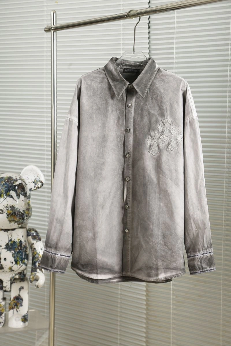 Minimalist Chrome Hearts Shirts 119082