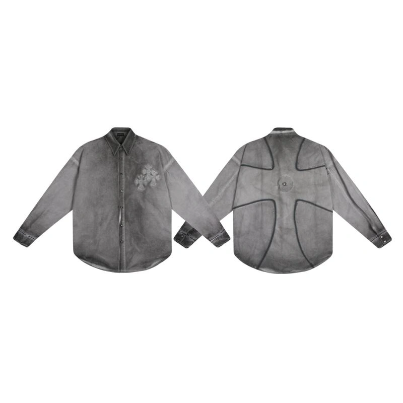 Minimalist Chrome Hearts Shirts 119082
