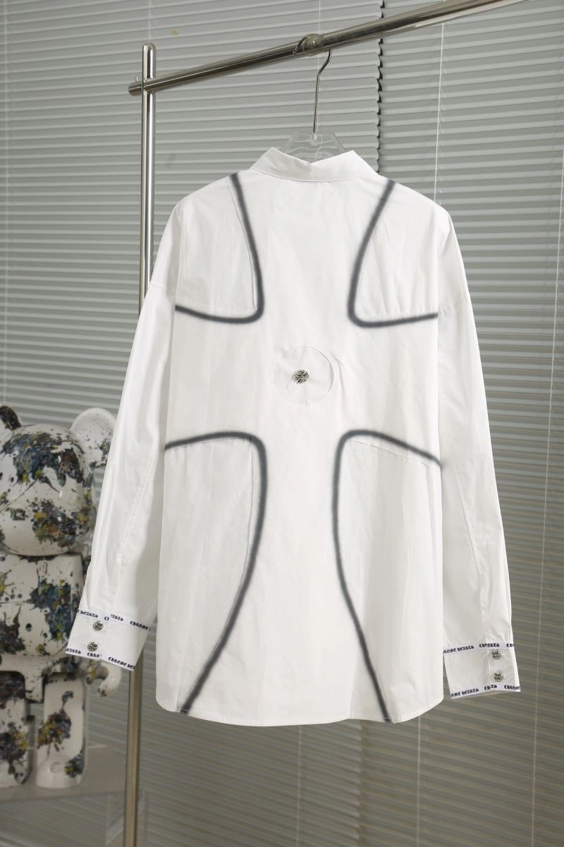 EyeCatching Chrome Hearts Shirts 119064