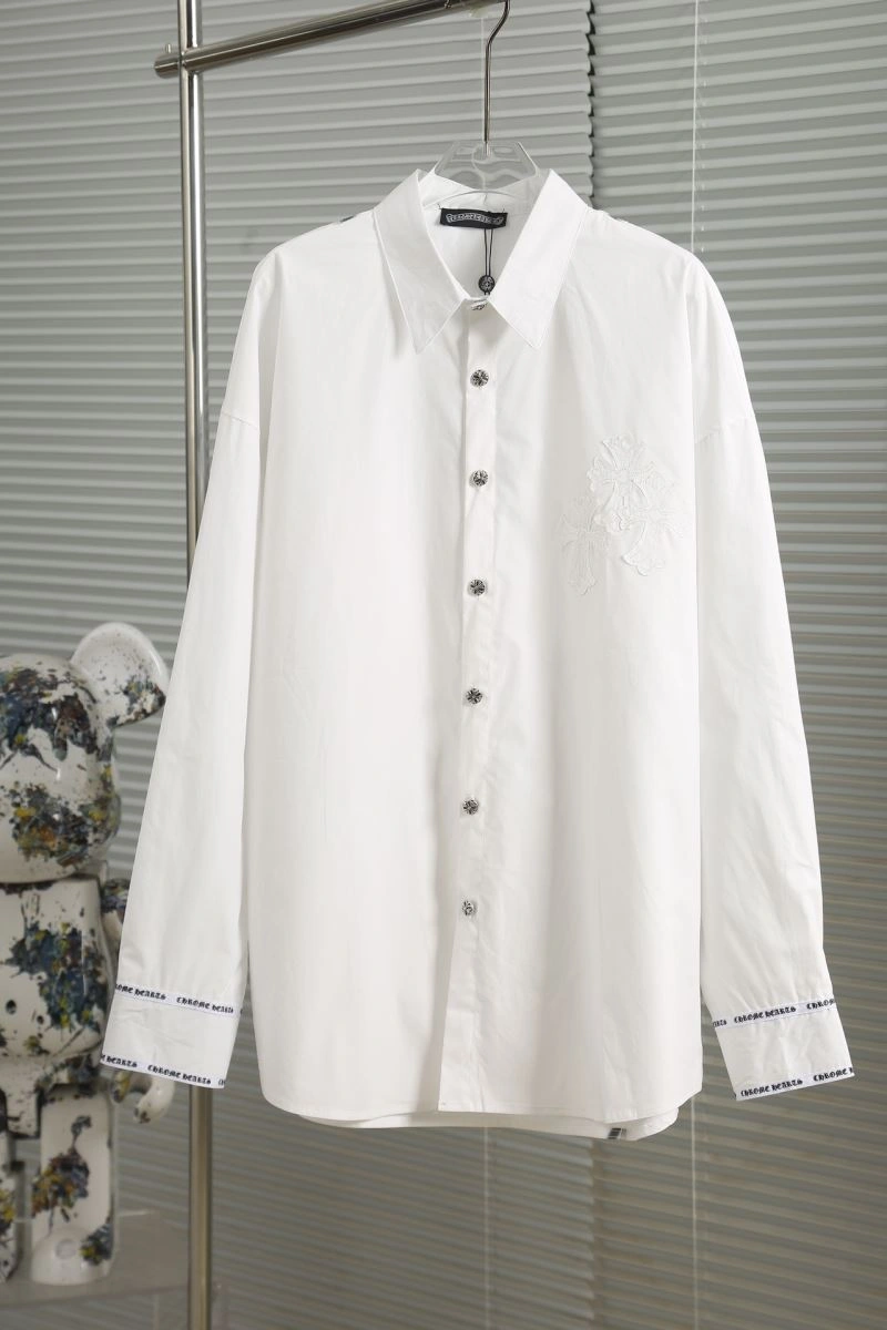 EyeCatching Chrome Hearts Shirts 119064