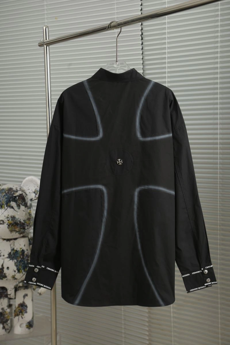 Chrome Hearts Shirts Colorful 119061