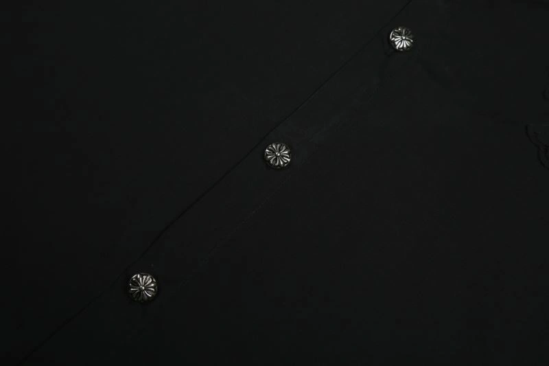Chrome Hearts Shirts Colorful 119061