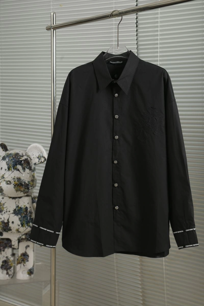 Chrome Hearts Shirts Colorful 119061