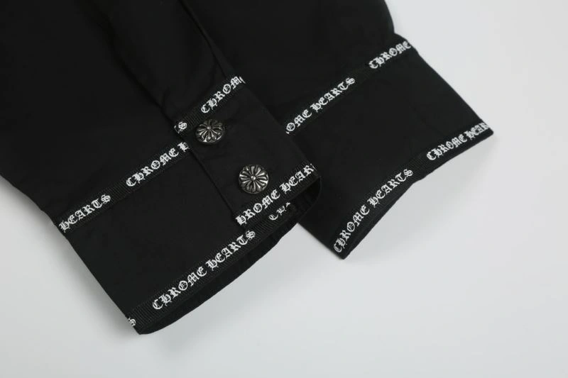 Chrome Hearts Shirts Colorful 119061