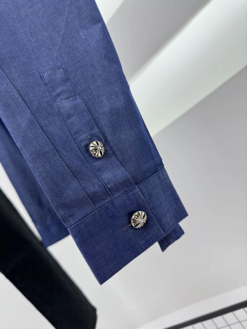 Cozy Chrome Hearts Shirts 119059