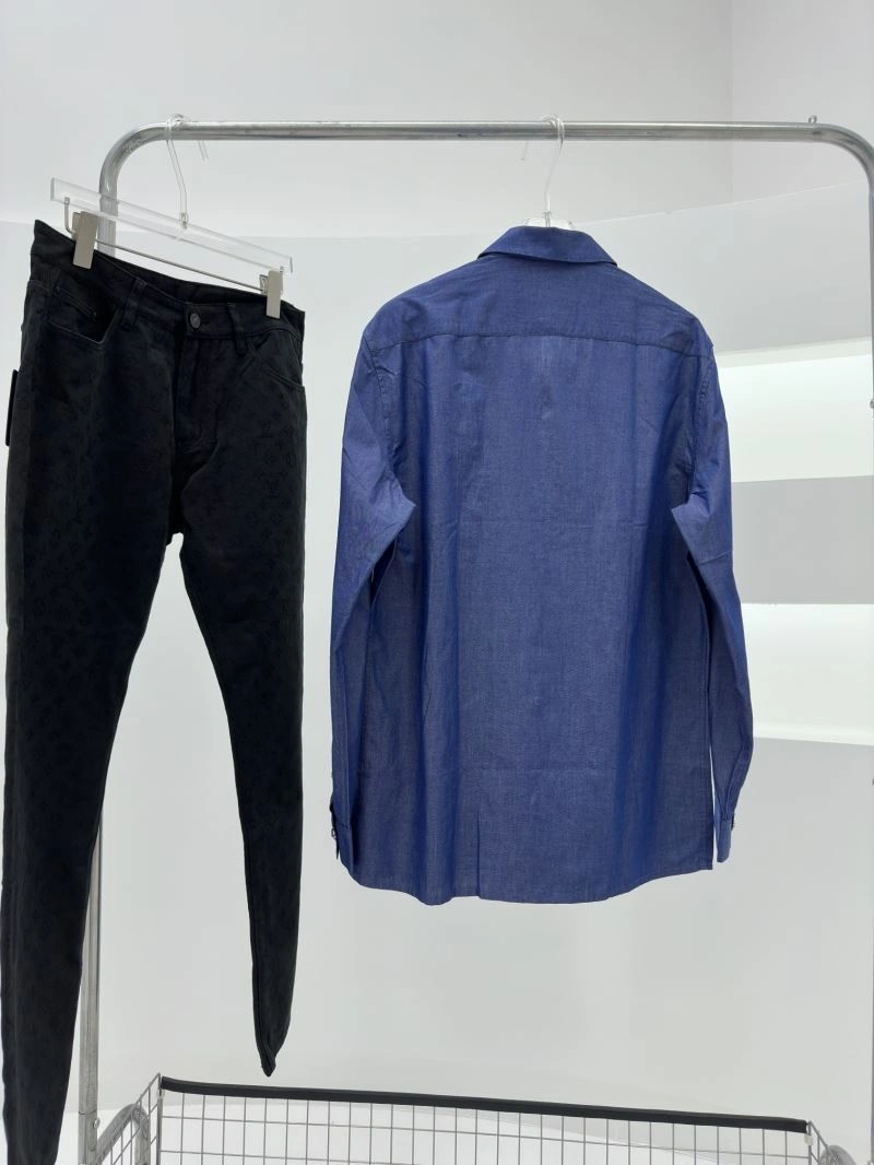 Cozy Chrome Hearts Shirts 119059