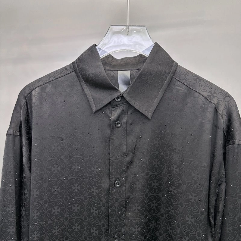 WellDesigned Chrome Hearts Shirts 118140