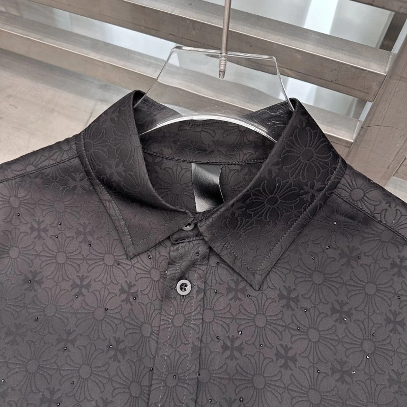 WellDesigned Chrome Hearts Shirts 118140