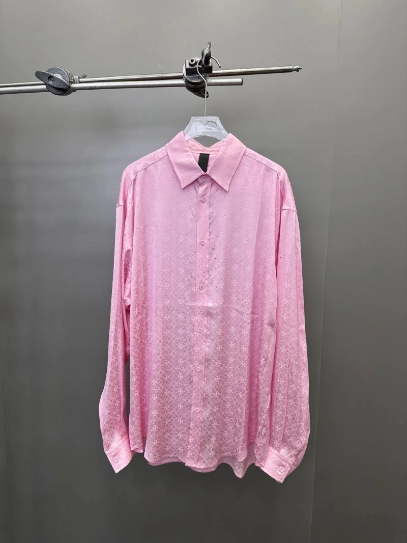 Chrome Hearts Shirts RelaxedFit 118137