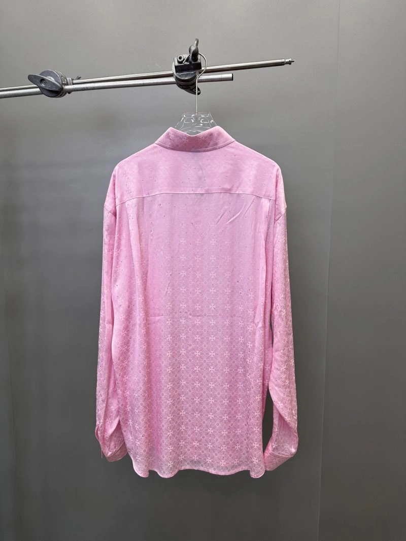 Chrome Hearts Shirts RelaxedFit 118137