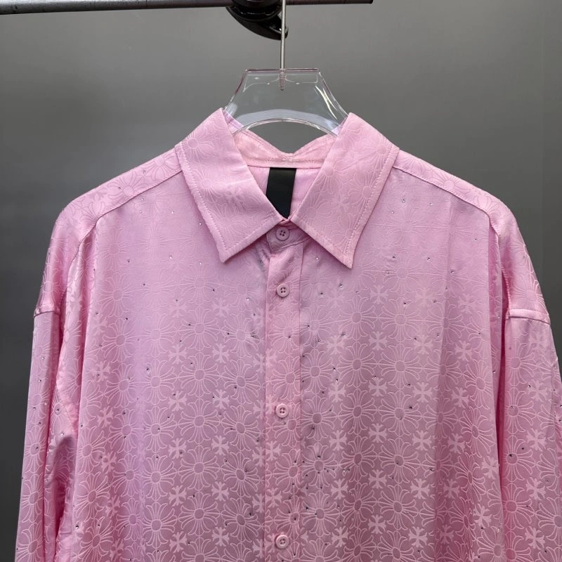 Chrome Hearts Shirts RelaxedFit 118137
