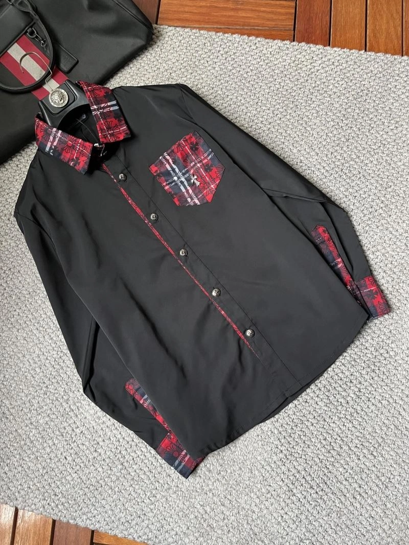 Chrome Hearts Shirts WaterResistant 118631