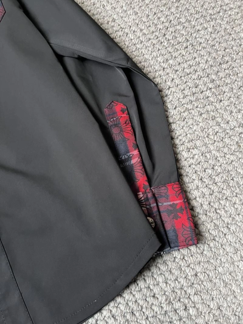 Chrome Hearts Shirts WaterResistant 118631