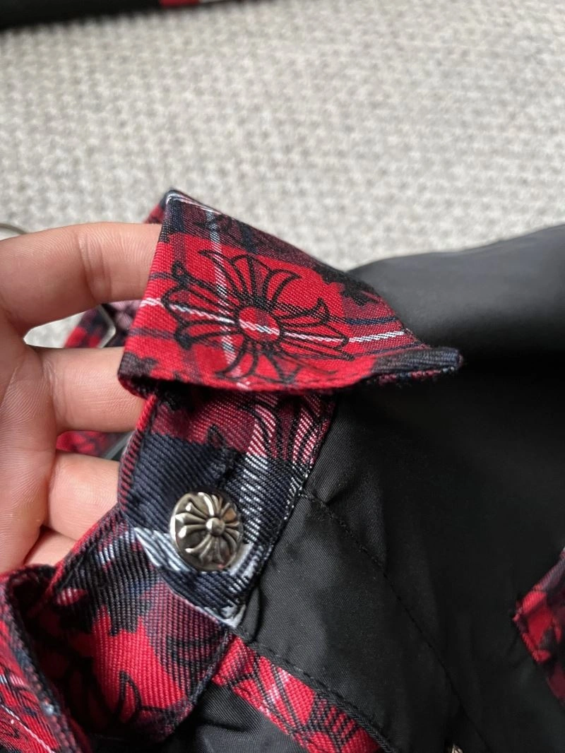 Chrome Hearts Shirts WaterResistant 118631