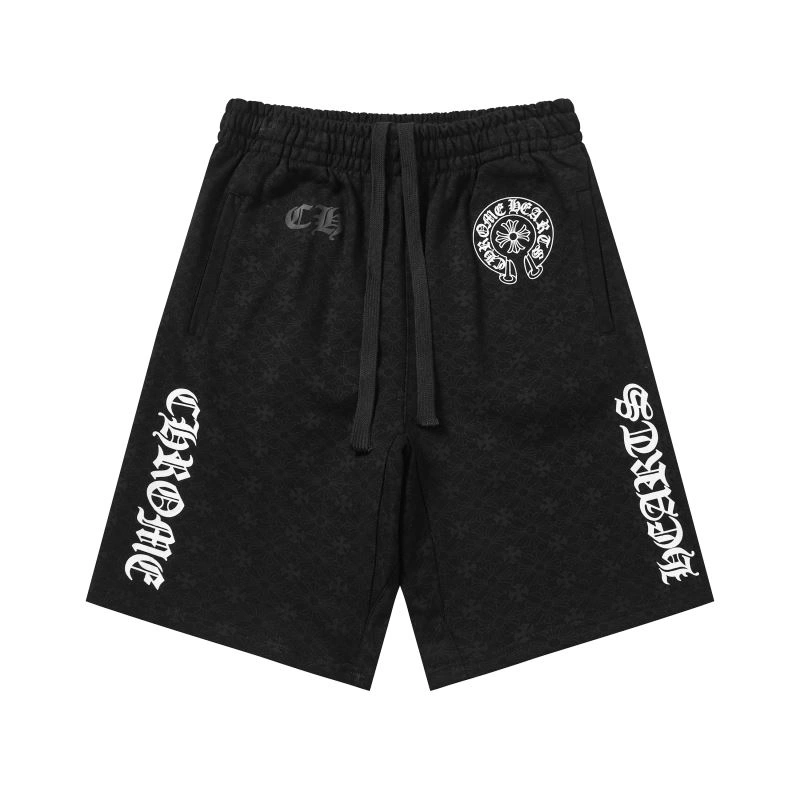 Chrome Hearts Short Pants HighQuality 119123