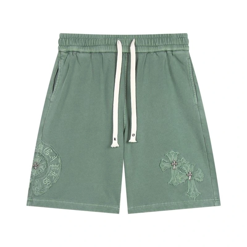 Bold Chrome Hearts Short Pants 118313