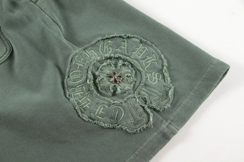 Bold Chrome Hearts Short Pants 118313