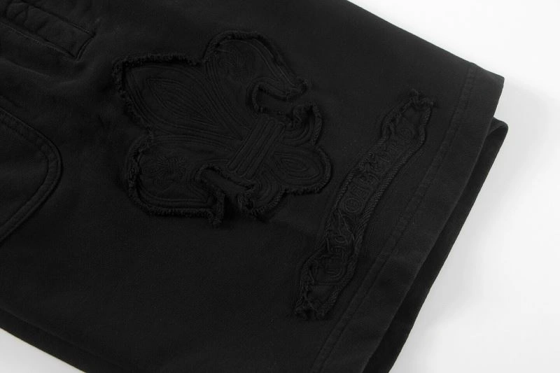 Effortless Chrome Hearts Short Pants 118310
