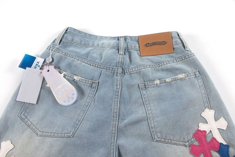 Chrome Hearts Short Pants MoistureWicking 118280