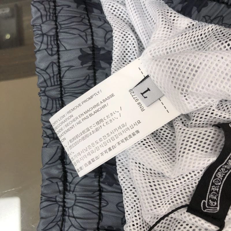 Sustainable Chrome Hearts Short Pants 119062