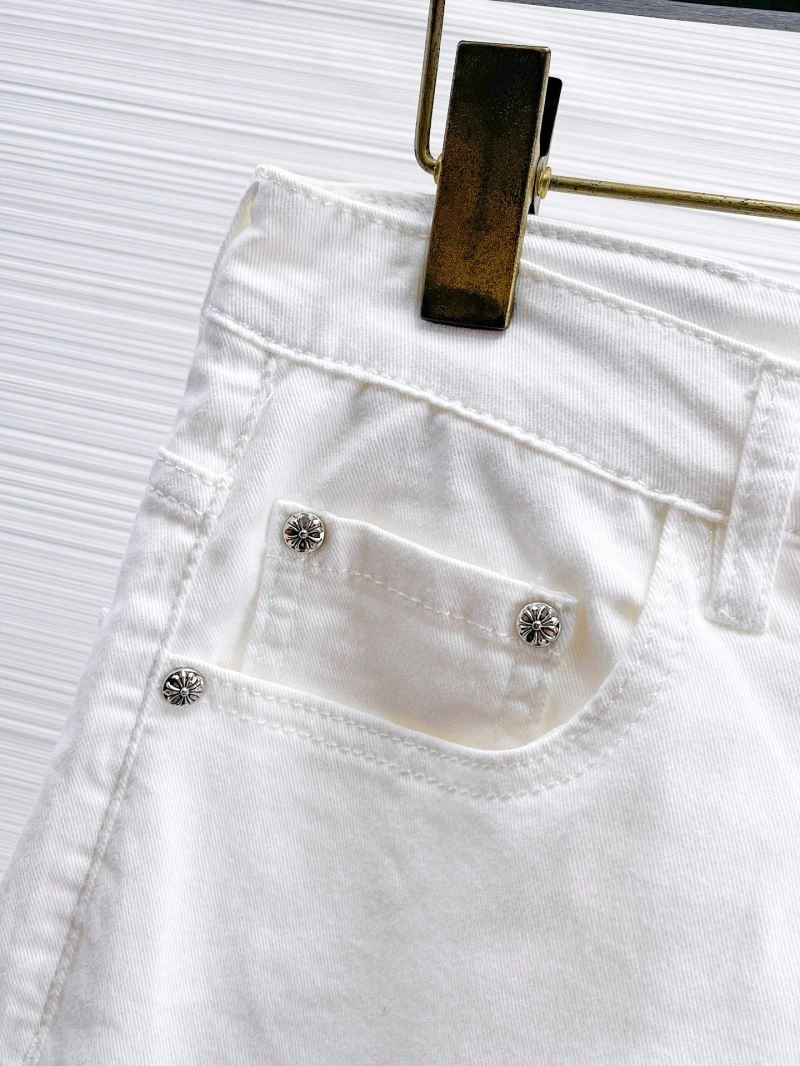 Chrome Hearts Short Pants Casual 118878