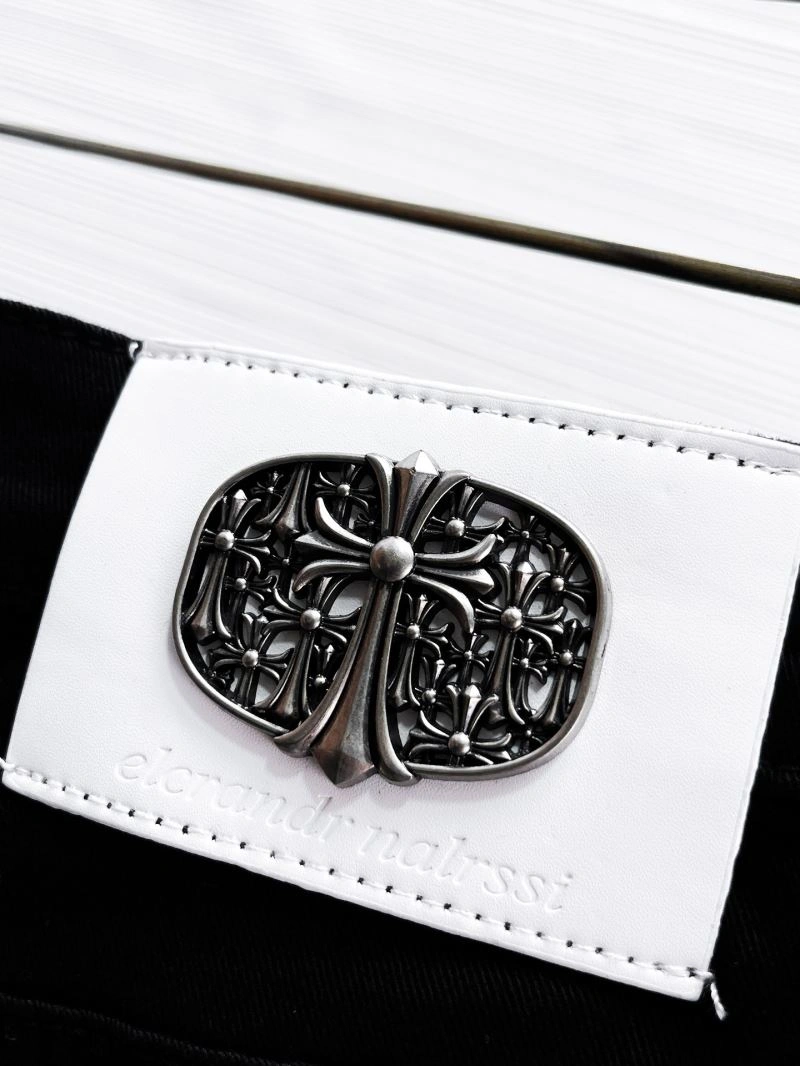 Functional Chrome Hearts Short Pants 118876