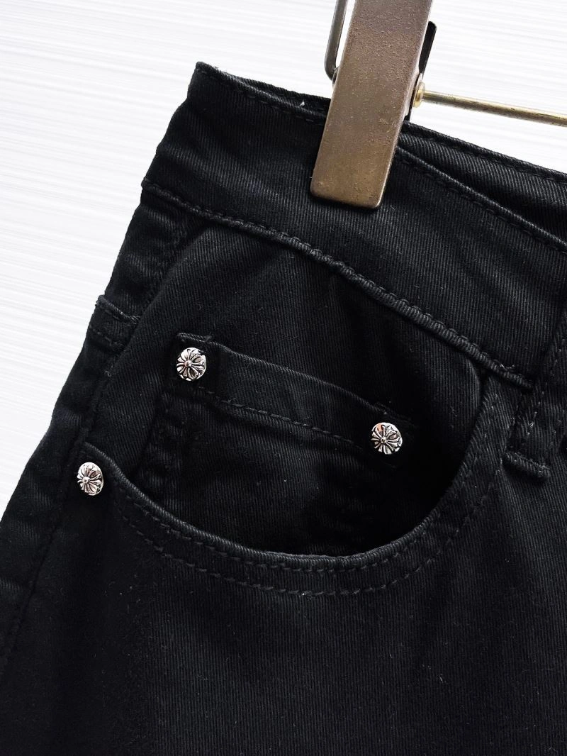 Functional Chrome Hearts Short Pants 118876